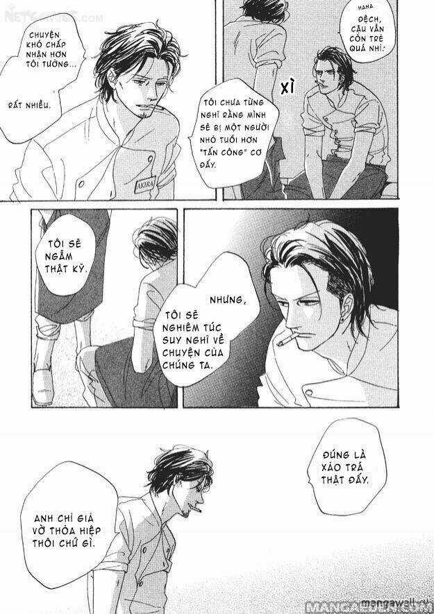 Akira Dạ Quán - Chapter 1 - Trang 22