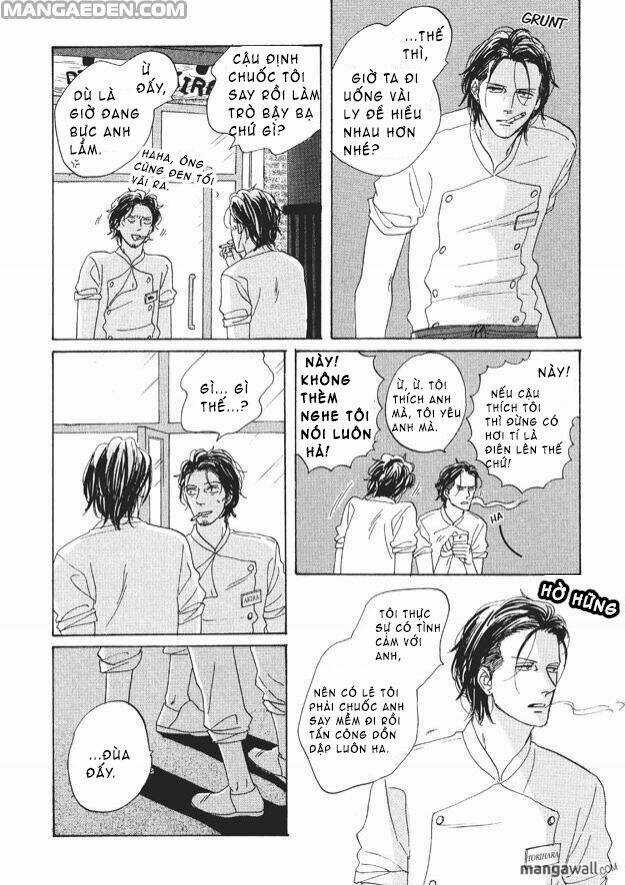 Akira Dạ Quán - Chapter 1 - Trang 25