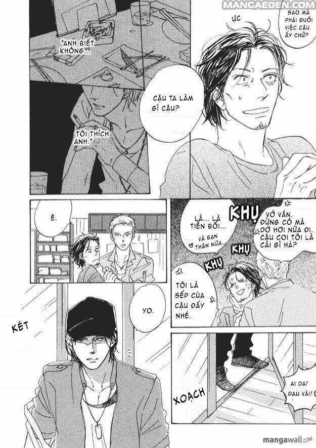 Akira Dạ Quán - Chapter 1 - Trang 5