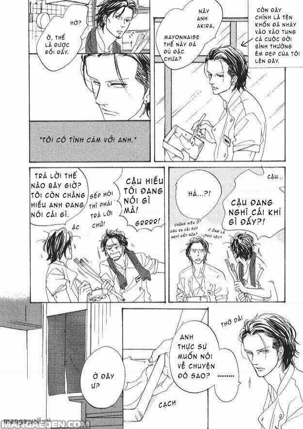 Akira Dạ Quán - Chapter 1 - Trang 7