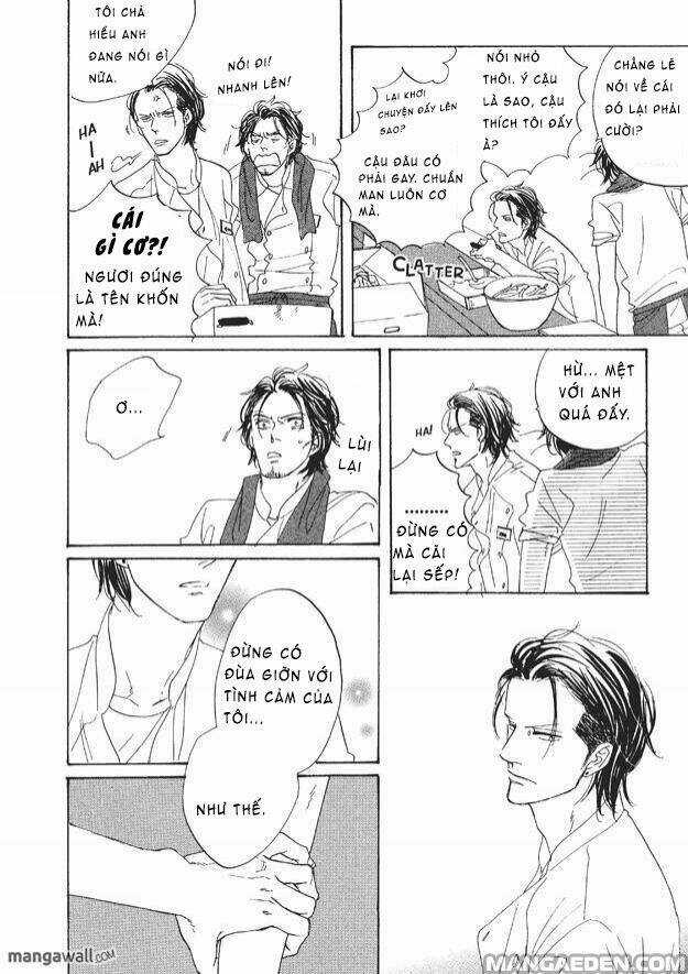 Akira Dạ Quán - Chapter 1 - Trang 9