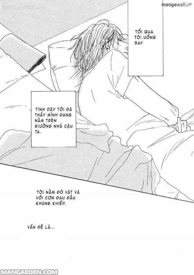 Akira Dạ Quán - Chapter 2 - Trang 2