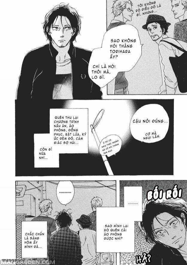 Akira Dạ Quán - Chapter 2 - Trang 11