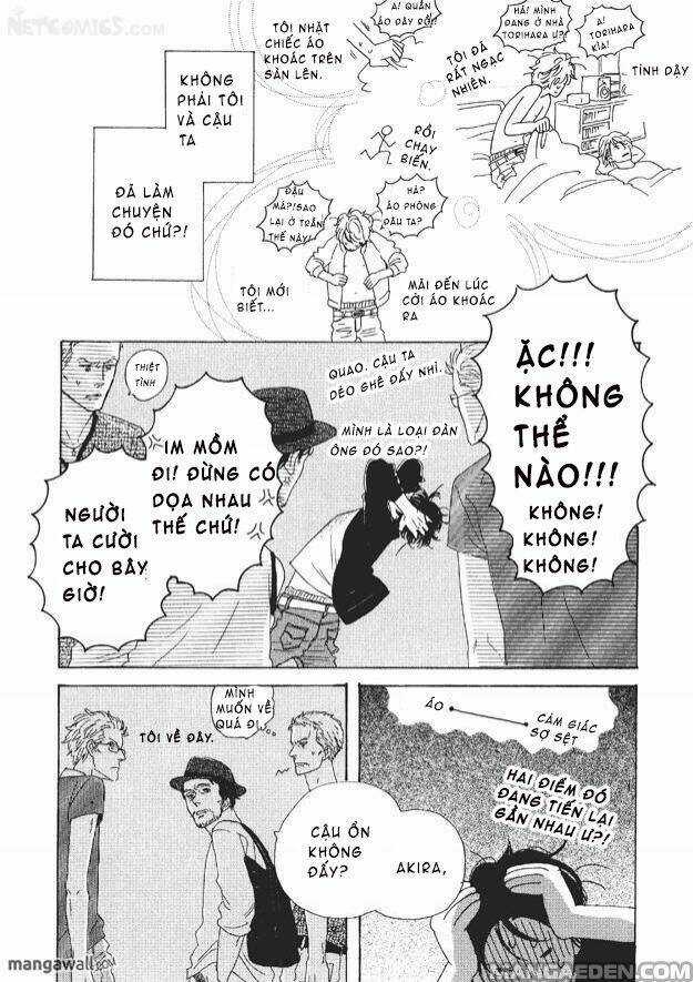Akira Dạ Quán - Chapter 2 - Trang 12