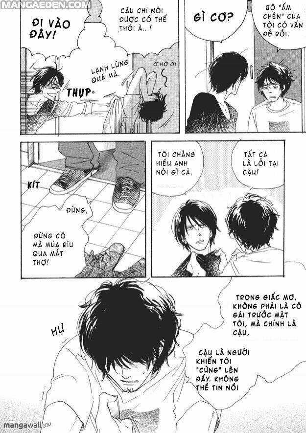 Akira Dạ Quán - Chapter 2 - Trang 15