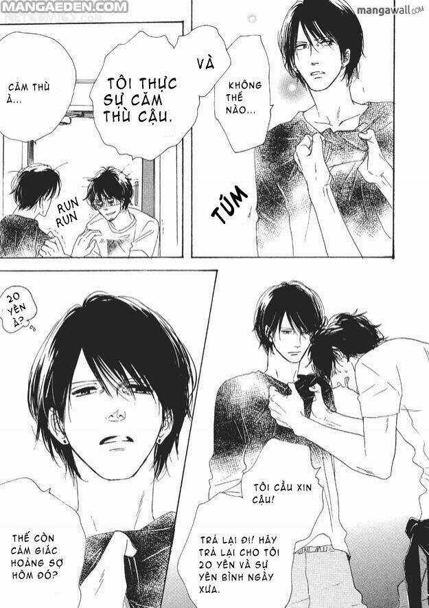 Akira Dạ Quán - Chapter 2 - Trang 16