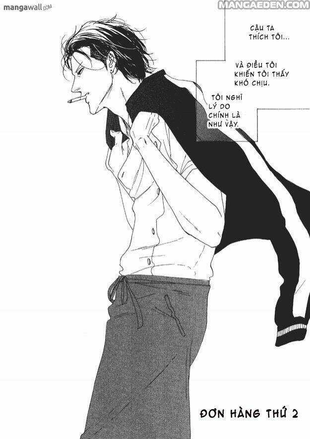 Akira Dạ Quán - Chapter 2 - Trang 3