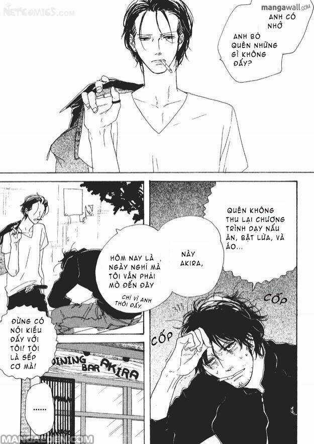 Akira Dạ Quán - Chapter 2 - Trang 4