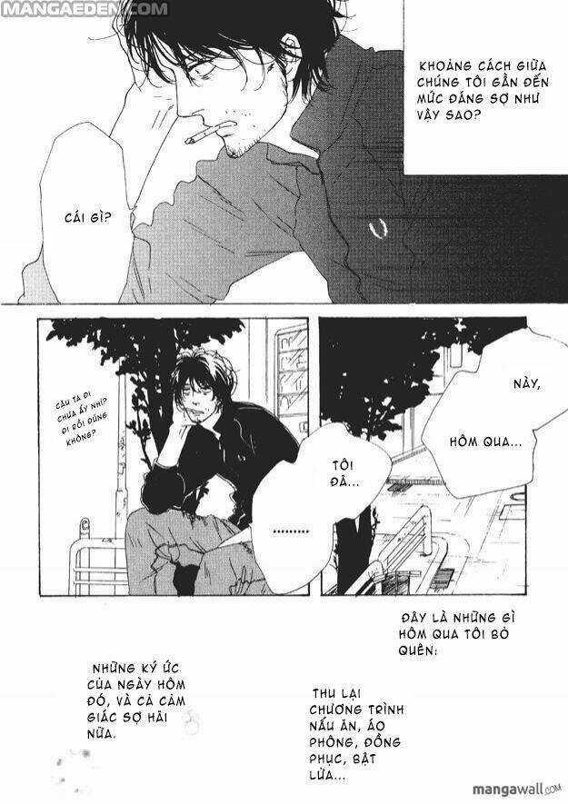 Akira Dạ Quán - Chapter 2 - Trang 7