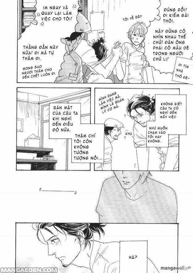 Akira Dạ Quán - Chapter 2 - Trang 9