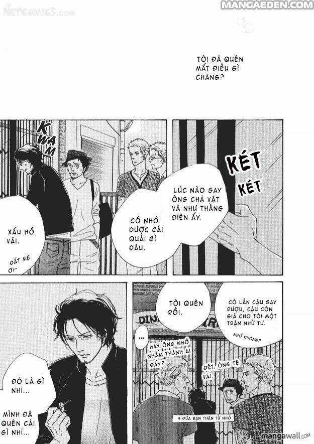 Akira Dạ Quán - Chapter 2 - Trang 10