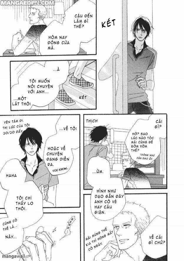 Akira Dạ Quán - Chapter 3 - Trang 12