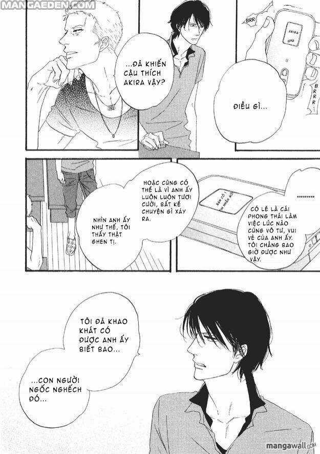 Akira Dạ Quán - Chapter 3 - Trang 13