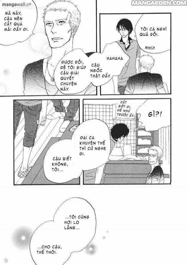 Akira Dạ Quán - Chapter 3 - Trang 14