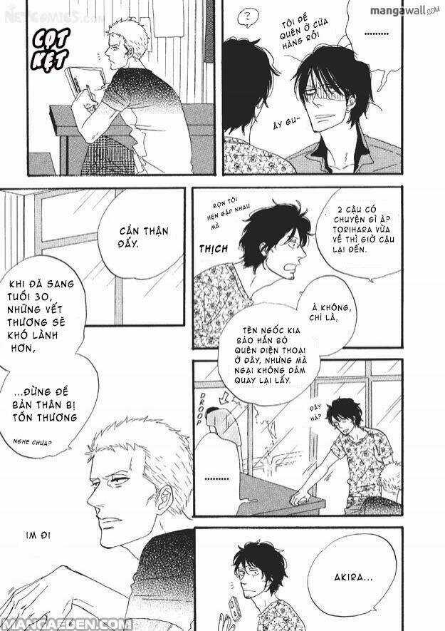 Akira Dạ Quán - Chapter 3 - Trang 16