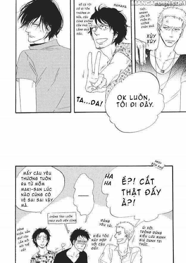 Akira Dạ Quán - Chapter 3 - Trang 17