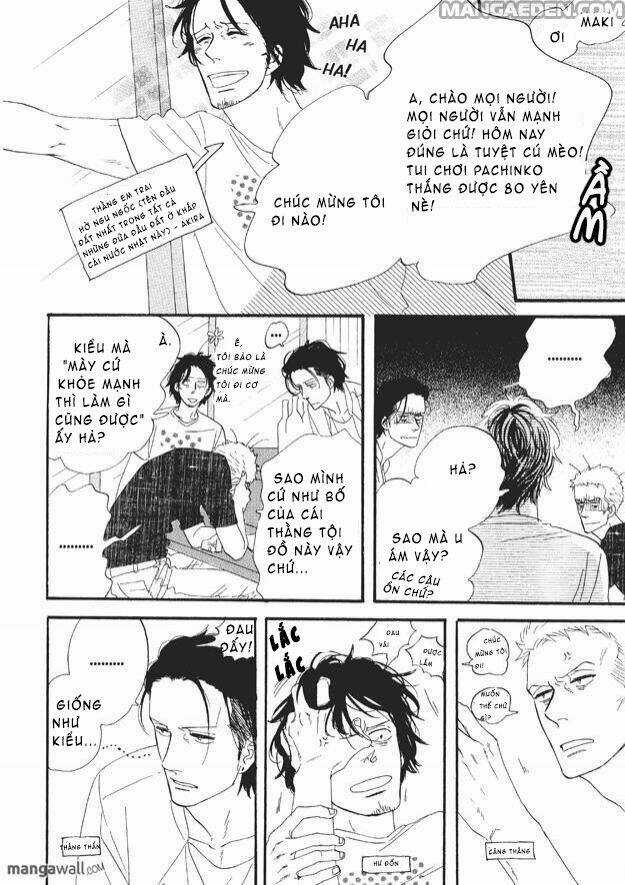 Akira Dạ Quán - Chapter 3 - Trang 5