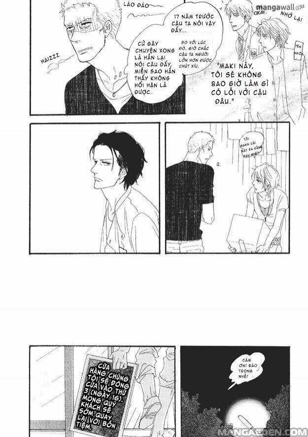 Akira Dạ Quán - Chapter 3 - Trang 7