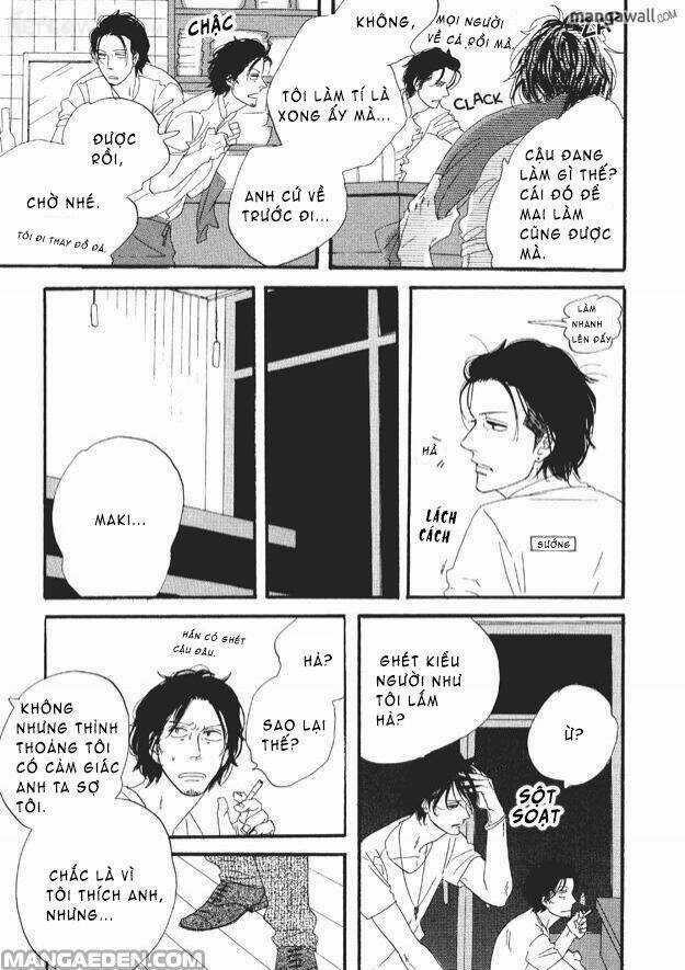 Akira Dạ Quán - Chapter 3 - Trang 8