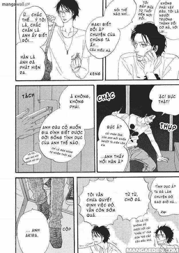 Akira Dạ Quán - Chapter 3 - Trang 9