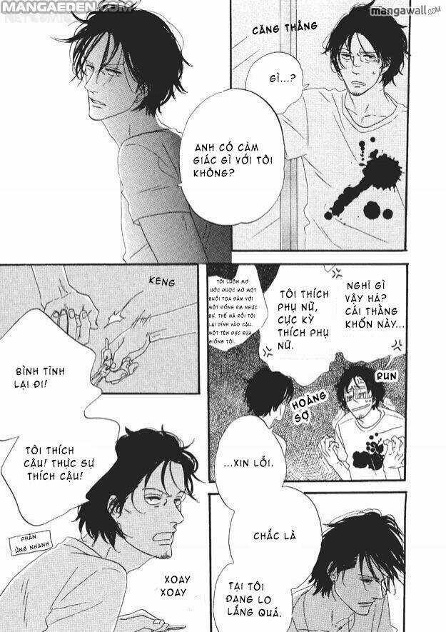 Akira Dạ Quán - Chapter 3 - Trang 10