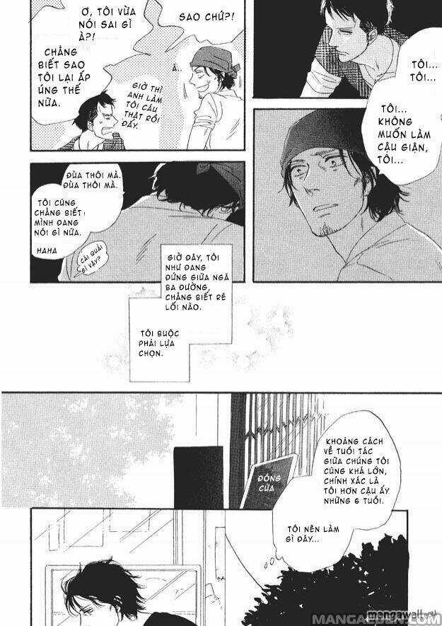 Akira Dạ Quán - Chapter 4 - Trang 11