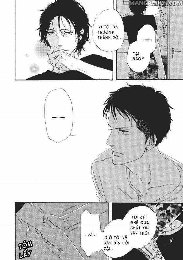 Akira Dạ Quán - Chapter 4 - Trang 15