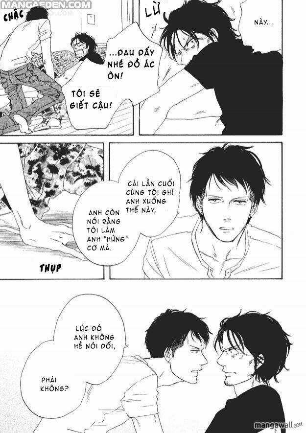 Akira Dạ Quán - Chapter 4 - Trang 18