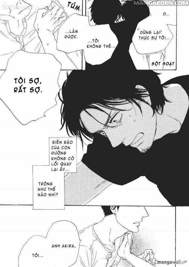 Akira Dạ Quán - Chapter 4 - Trang 20