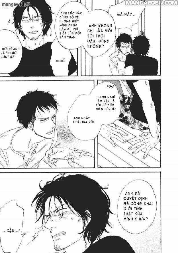 Akira Dạ Quán - Chapter 4 - Trang 22