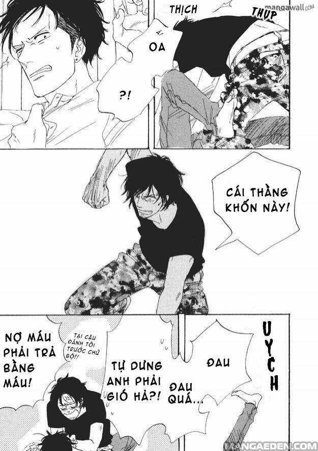 Akira Dạ Quán - Chapter 4 - Trang 24