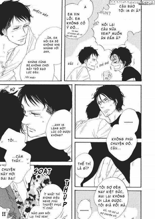 Akira Dạ Quán - Chapter 4 - Trang 28