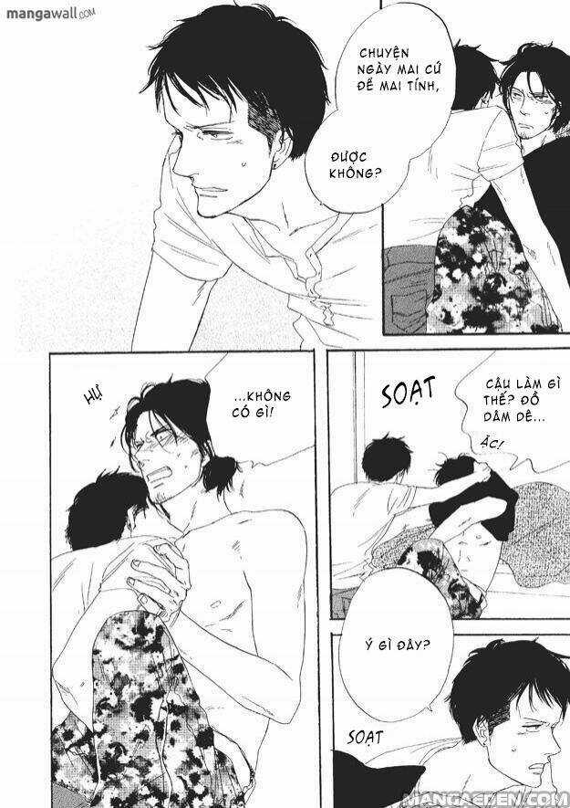 Akira Dạ Quán - Chapter 4 - Trang 29