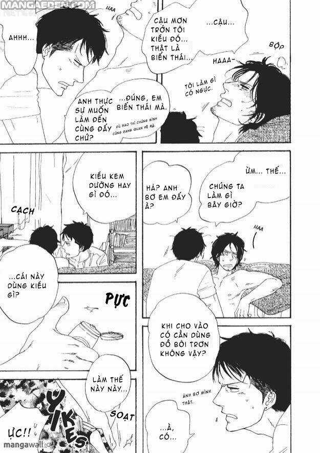 Akira Dạ Quán - Chapter 4 - Trang 30