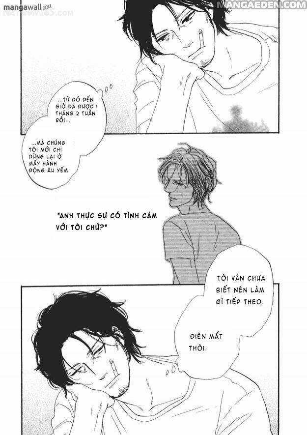 Akira Dạ Quán - Chapter 4 - Trang 4