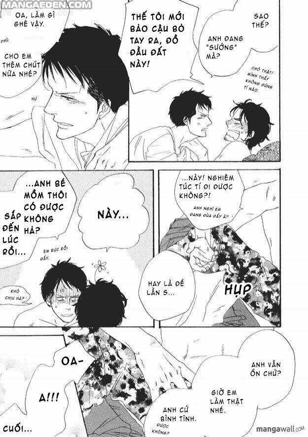 Akira Dạ Quán - Chapter 4 - Trang 32