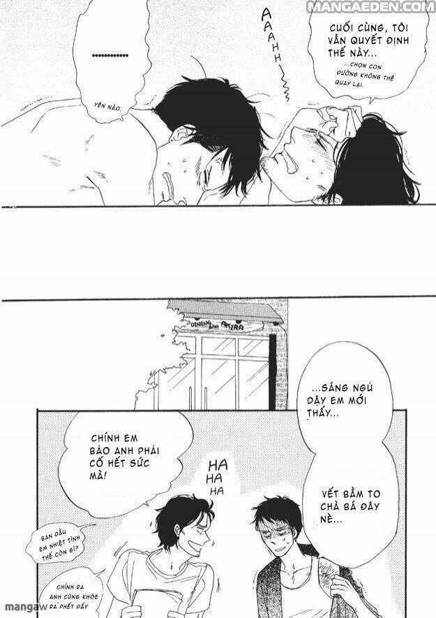 Akira Dạ Quán - Chapter 4 - Trang 33