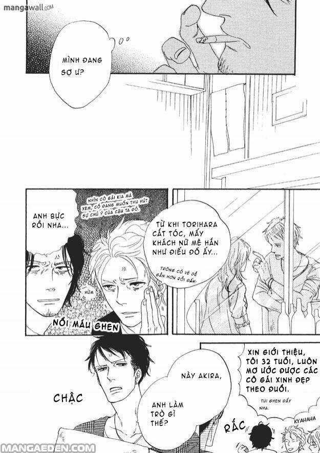 Akira Dạ Quán - Chapter 4 - Trang 5