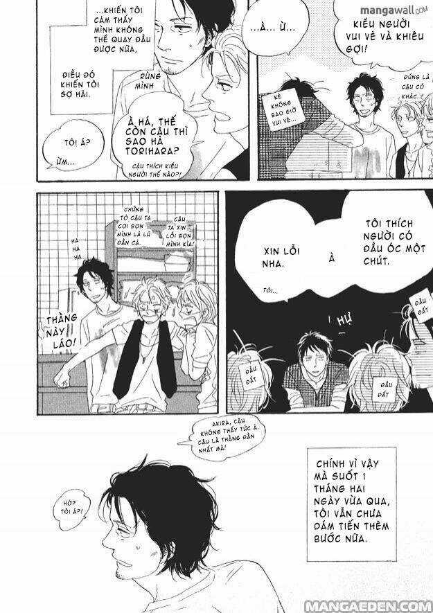 Akira Dạ Quán - Chapter 4 - Trang 7