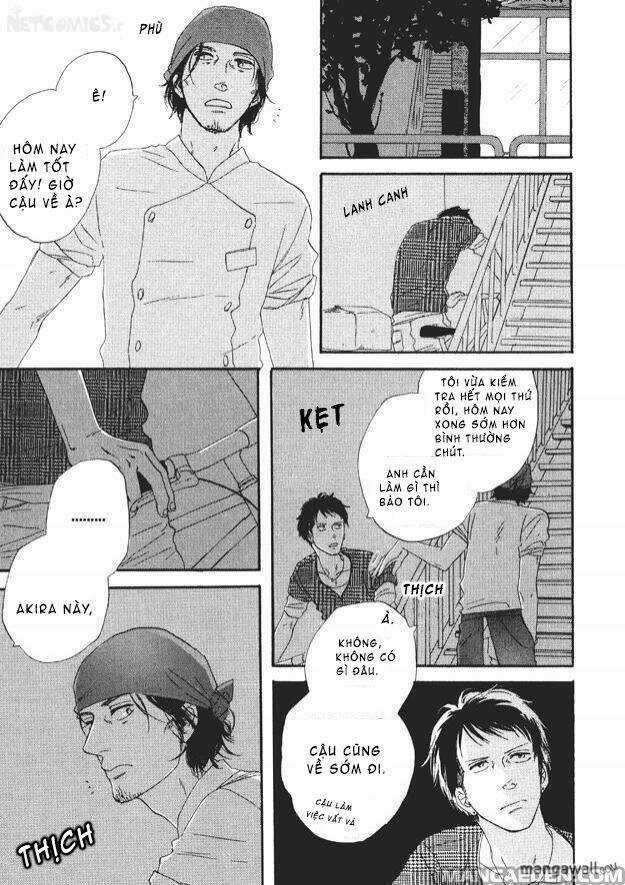 Akira Dạ Quán - Chapter 4 - Trang 8