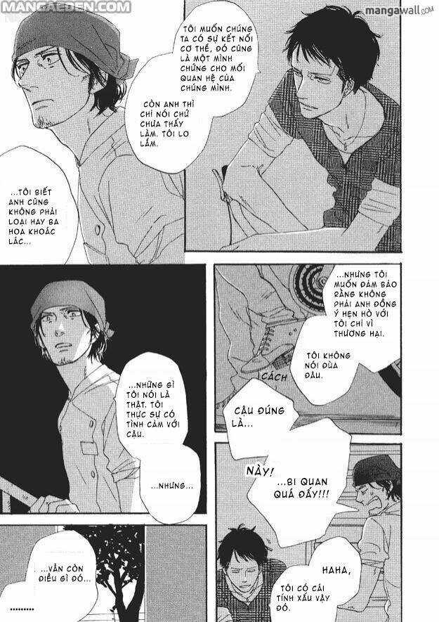 Akira Dạ Quán - Chapter 4 - Trang 10