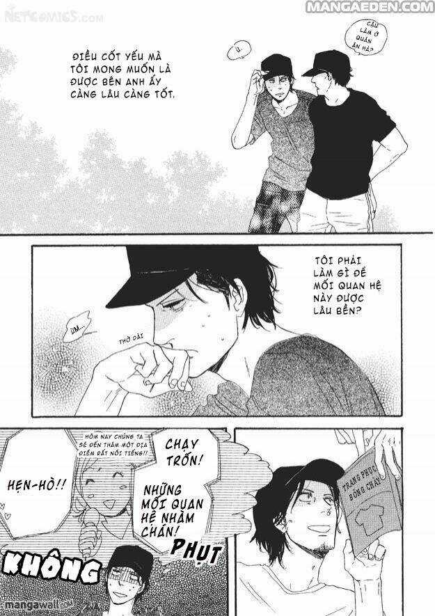 Akira Dạ Quán - Chapter 5 - Trang 12