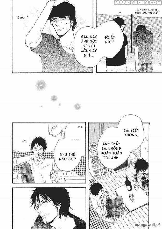 Akira Dạ Quán - Chapter 5 - Trang 13