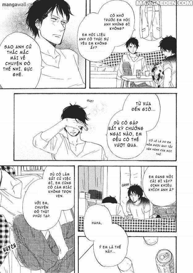 Akira Dạ Quán - Chapter 5 - Trang 14