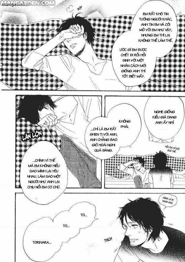 Akira Dạ Quán - Chapter 5 - Trang 15