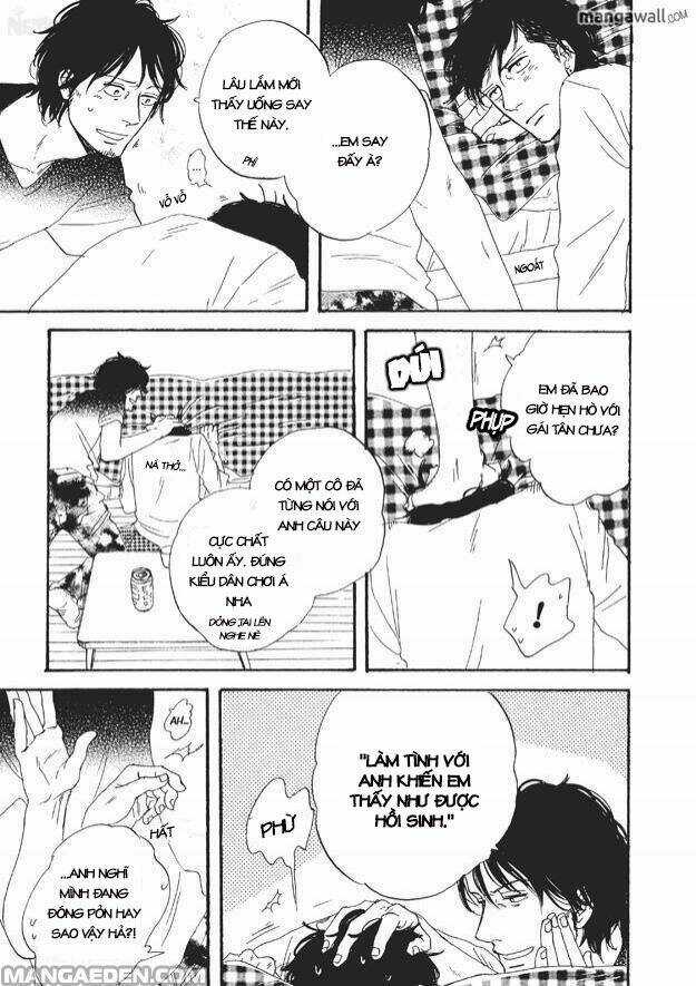 Akira Dạ Quán - Chapter 5 - Trang 16