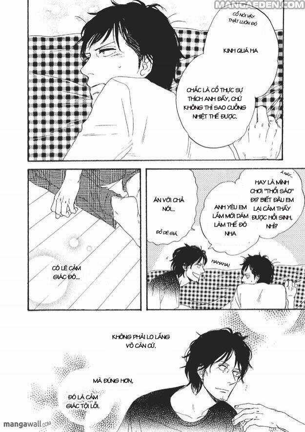 Akira Dạ Quán - Chapter 5 - Trang 17