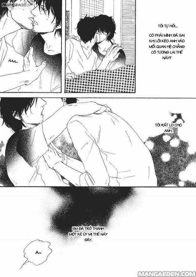 Akira Dạ Quán - Chapter 5 - Trang 18