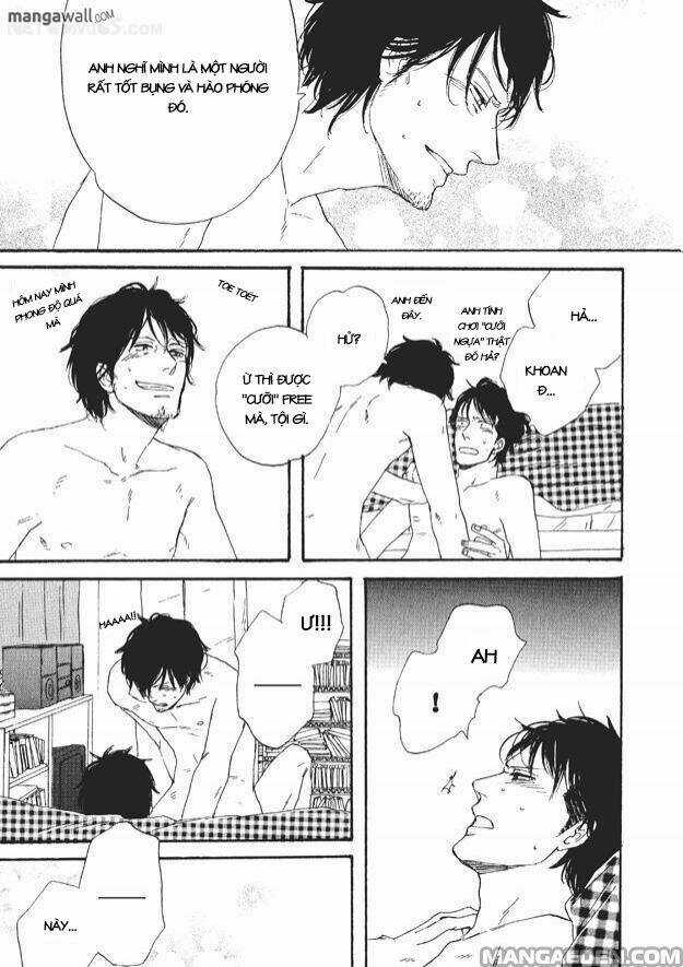 Akira Dạ Quán - Chapter 5 - Trang 20