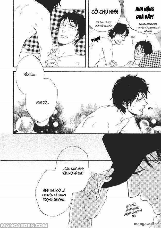 Akira Dạ Quán - Chapter 5 - Trang 21